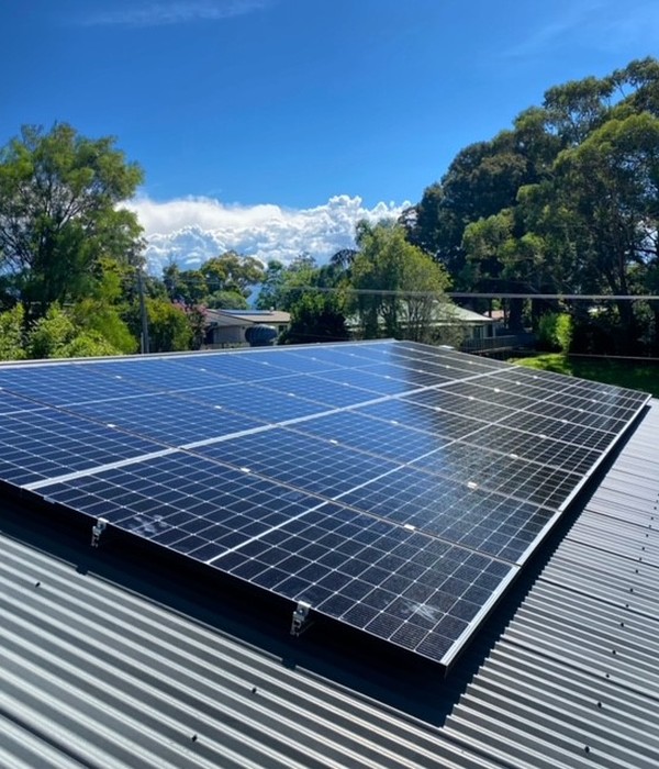 Residential solar by Pigeon House Power